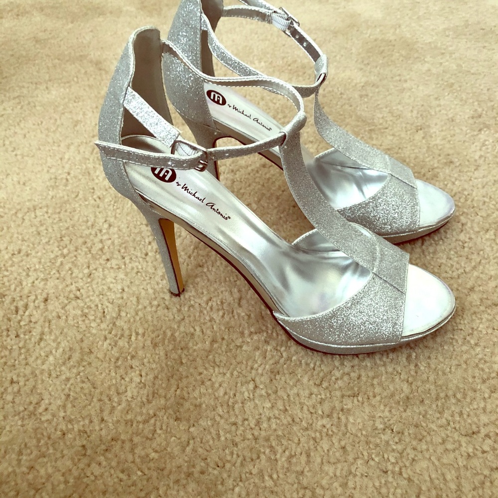 High heels